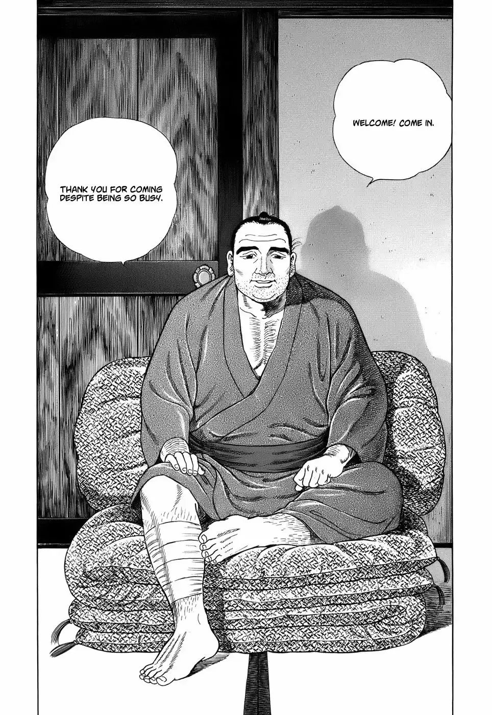 Jin Chapter 35