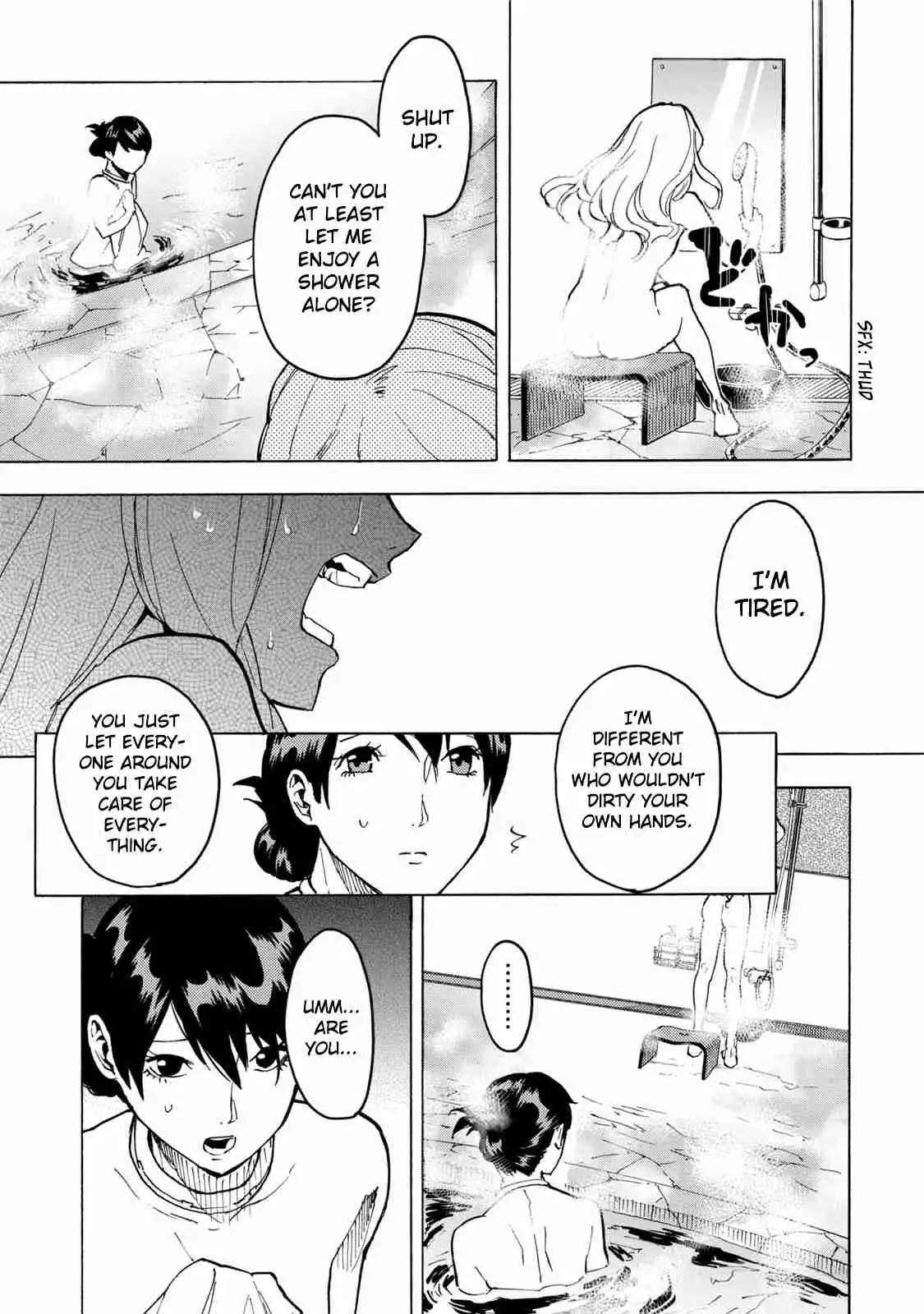 Jinrou Game Chapter 12