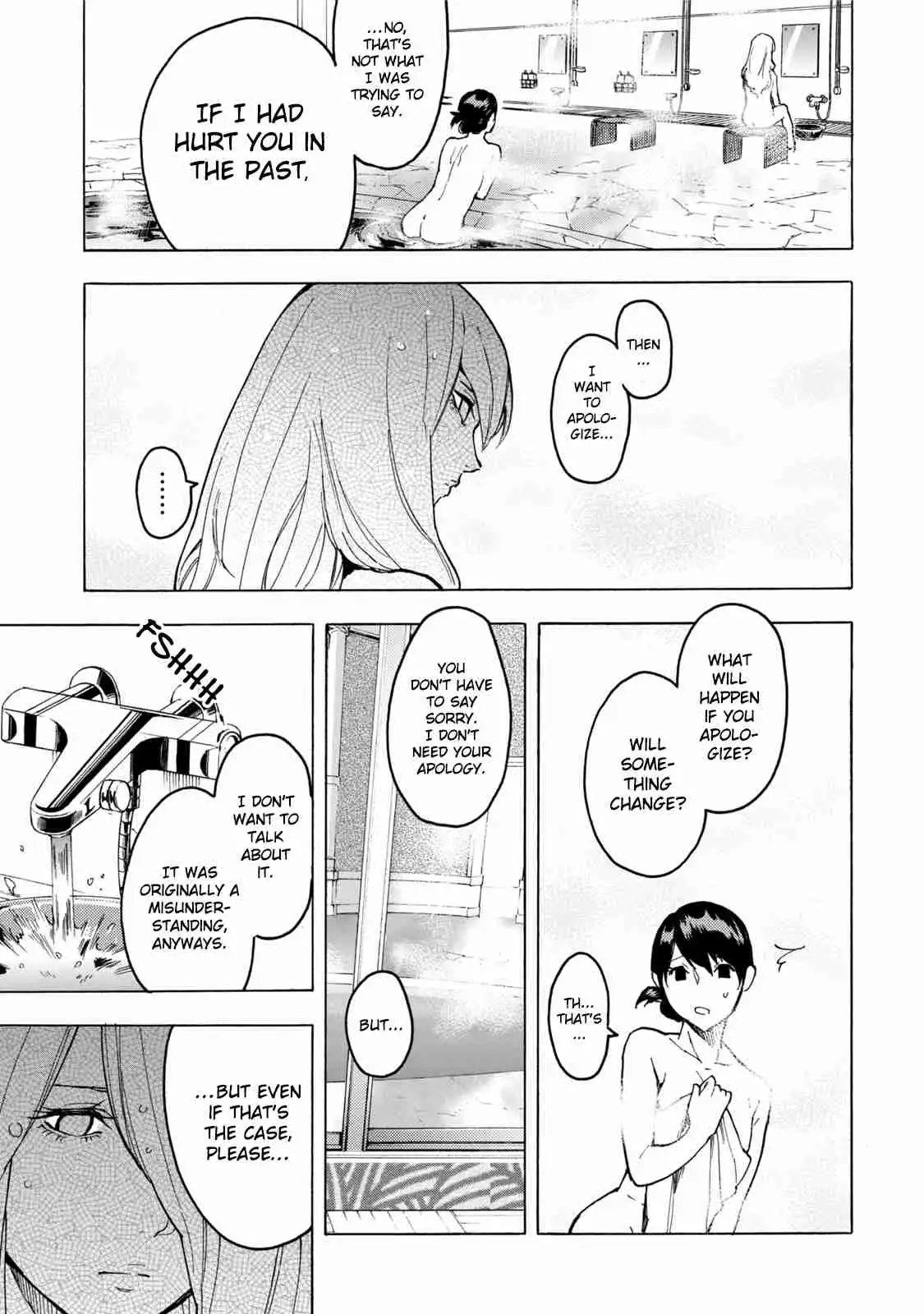 Jinrou Game Chapter 12