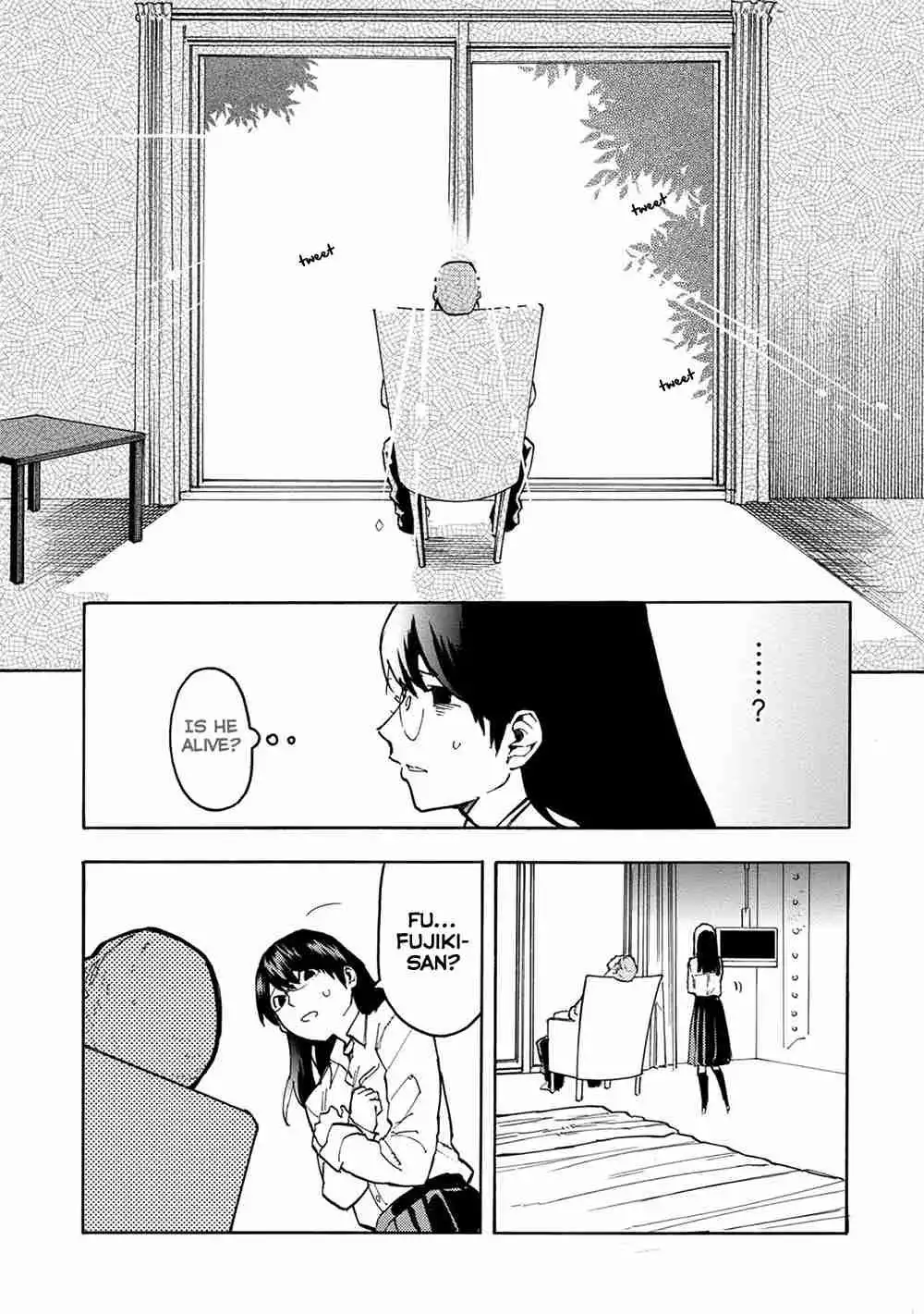 Jinrou Game Chapter 16