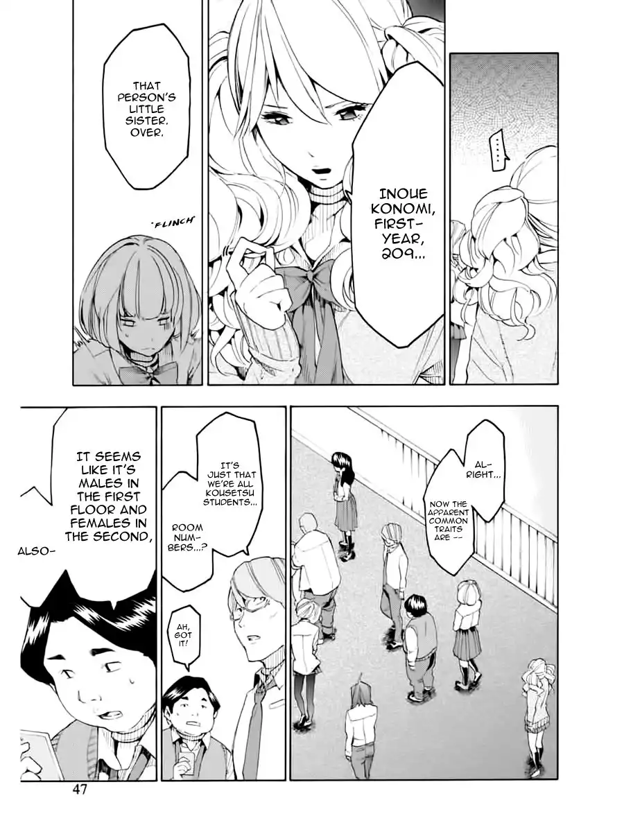 Jinrou Game Chapter 2