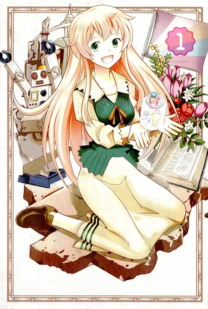 Jinrui wa Suitai Shimashita: Yousei, Shimasu ka? Chapter 1