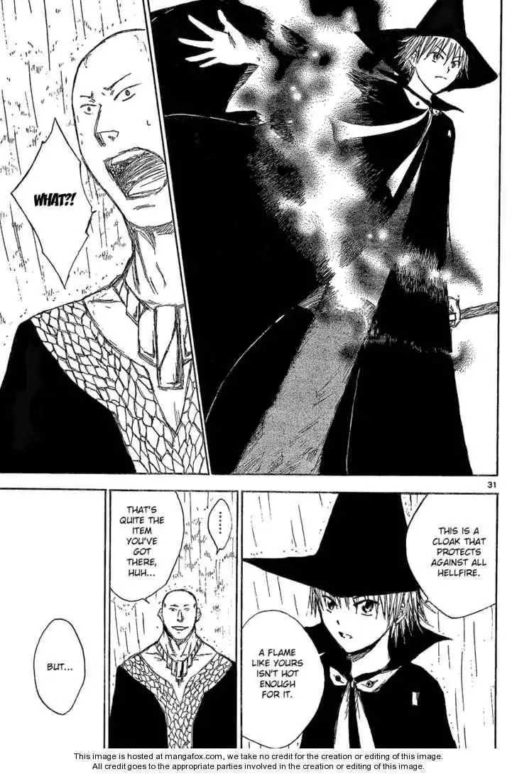 Jio to Ougon to Kinjirareta Mahou Chapter 2