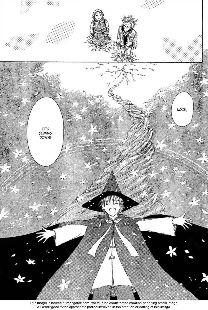 Jio to Ougon to Kinjirareta Mahou Chapter 2