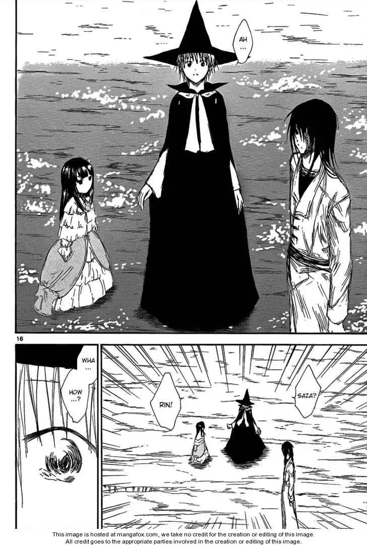 Jio to Ougon to Kinjirareta Mahou Chapter 21