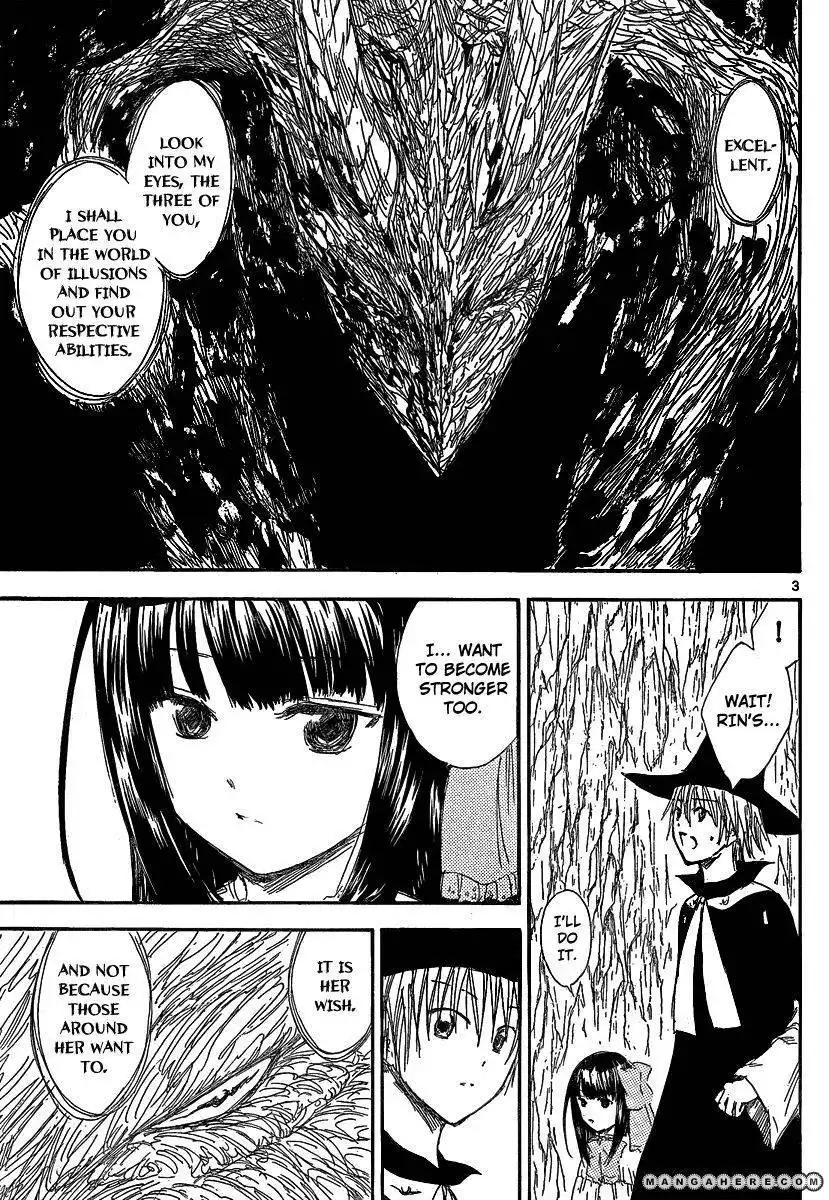 Jio to Ougon to Kinjirareta Mahou Chapter 22