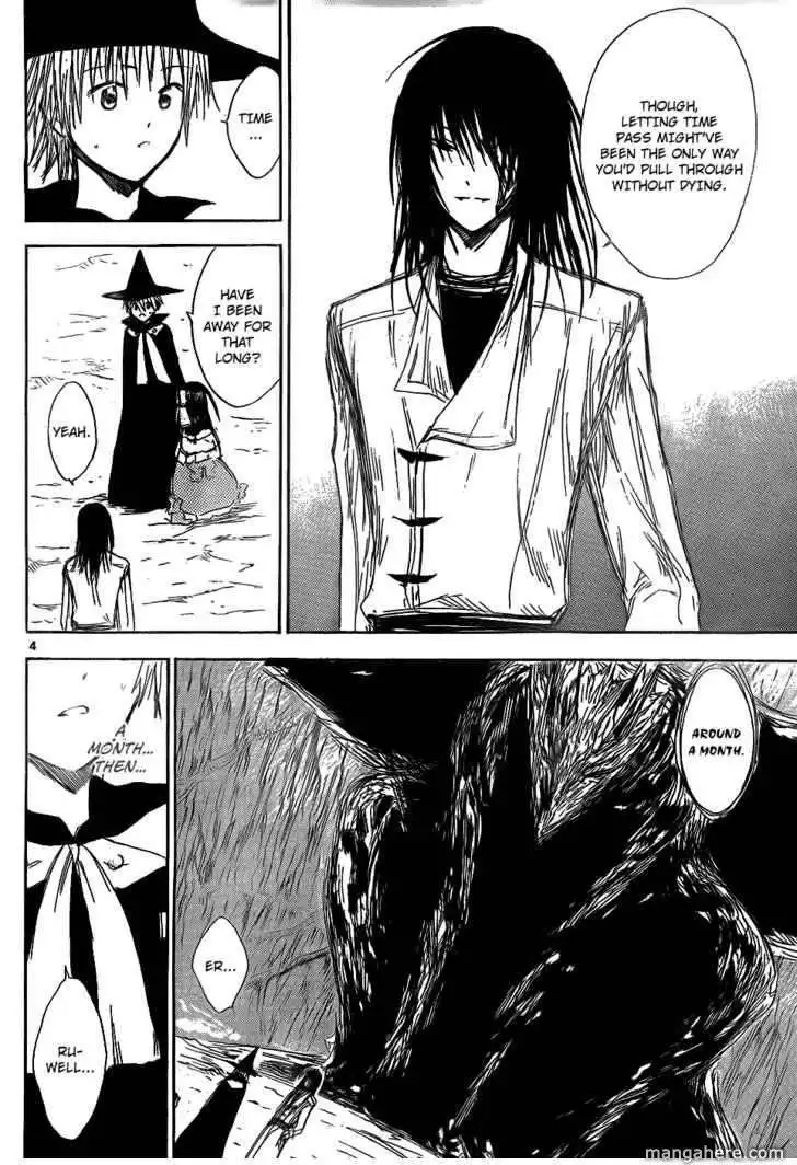 Jio to Ougon to Kinjirareta Mahou Chapter 26