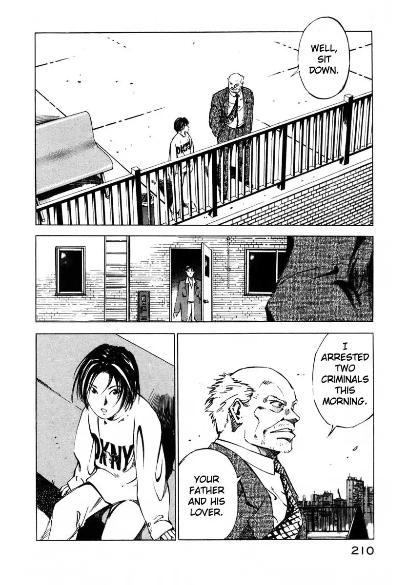 Jiraishin Chapter 18 44