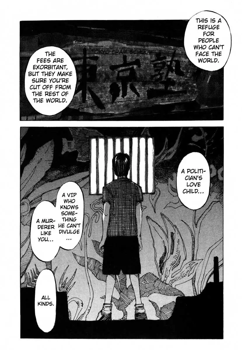 Jiraishin Chapter 26.001