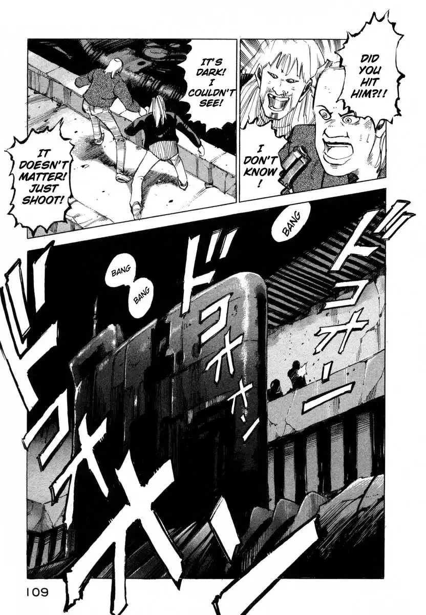 Jiraishin Chapter 5 101