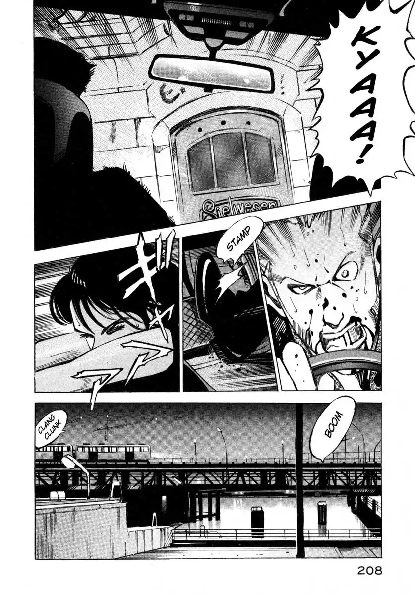 Jiraishin Chapter 5 196