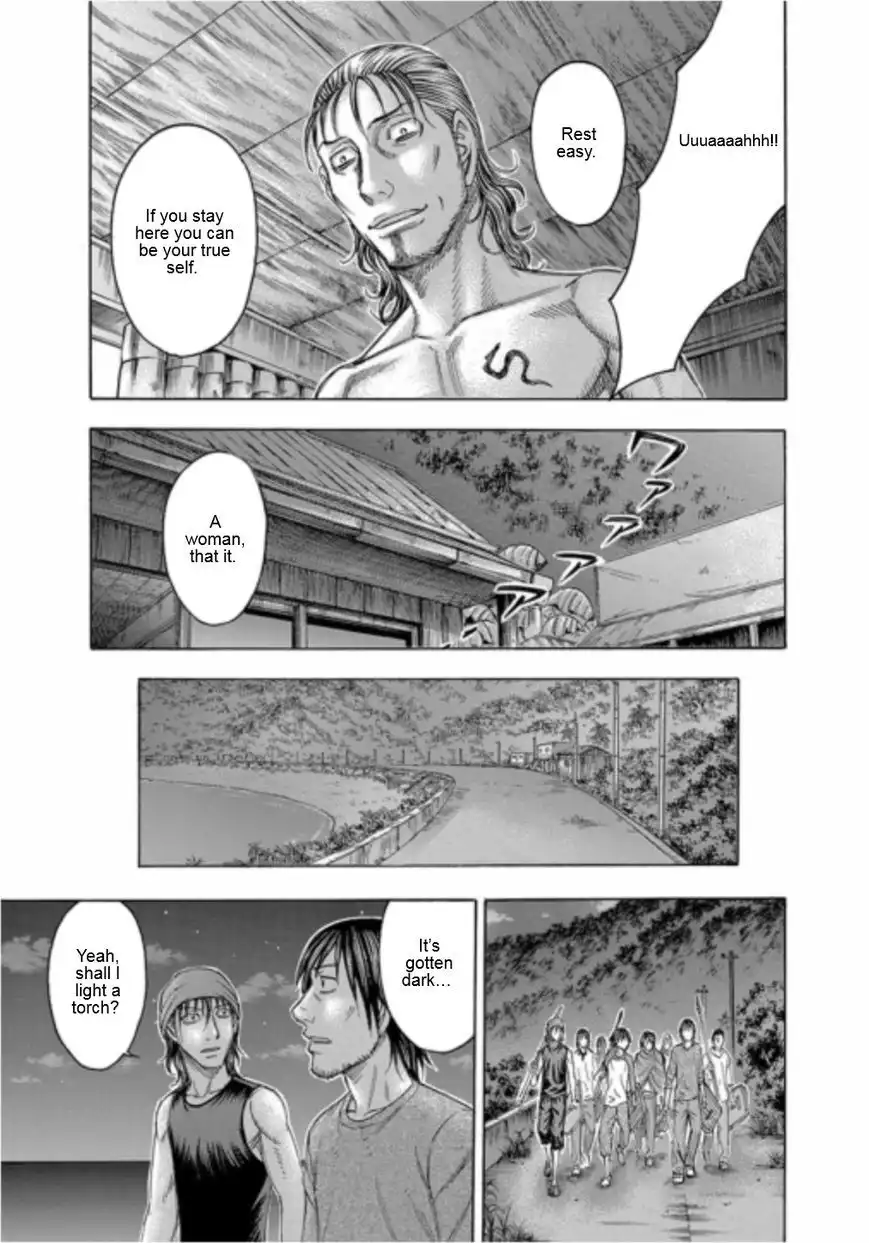 Jisatsutou Chapter 101 9