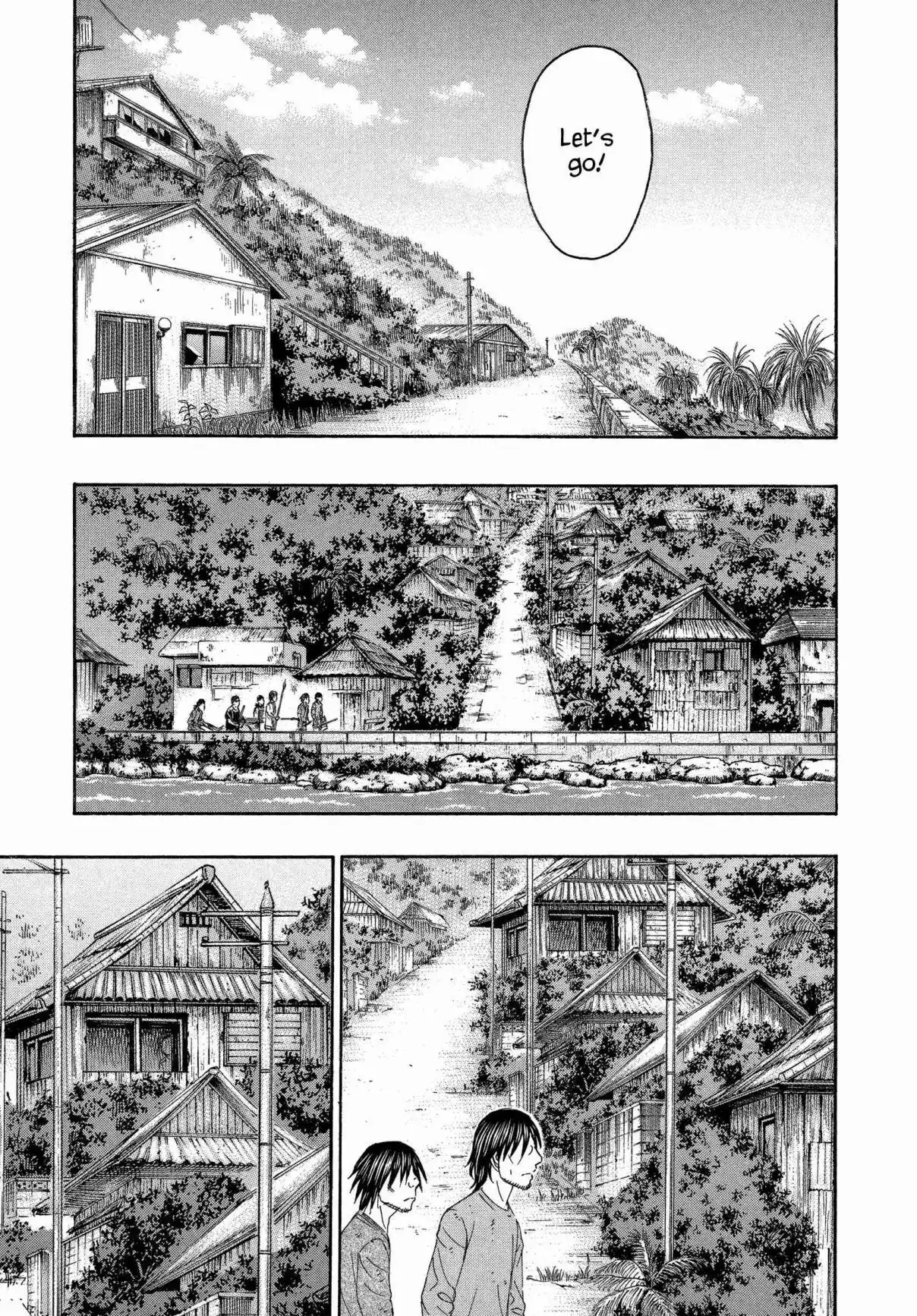 Jisatsutou Chapter 136 11