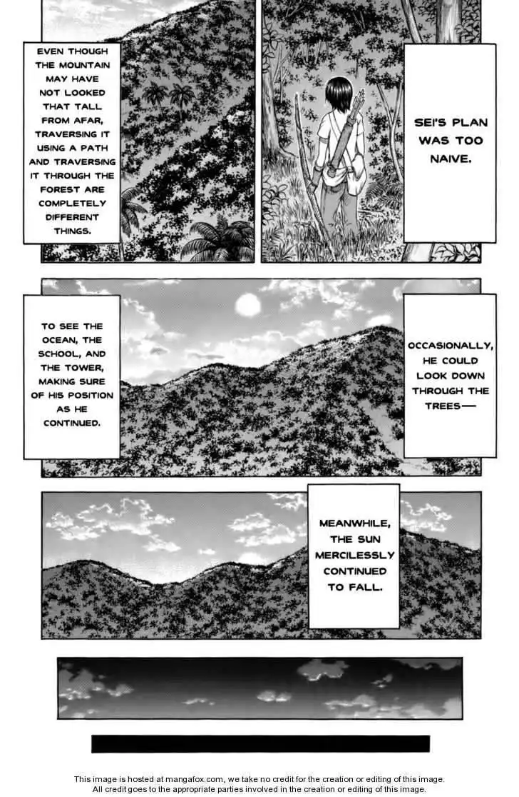 Jisatsutou Chapter 15 11