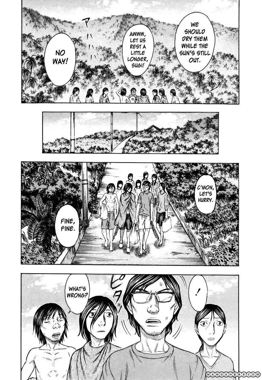 Jisatsutou Chapter 39 9