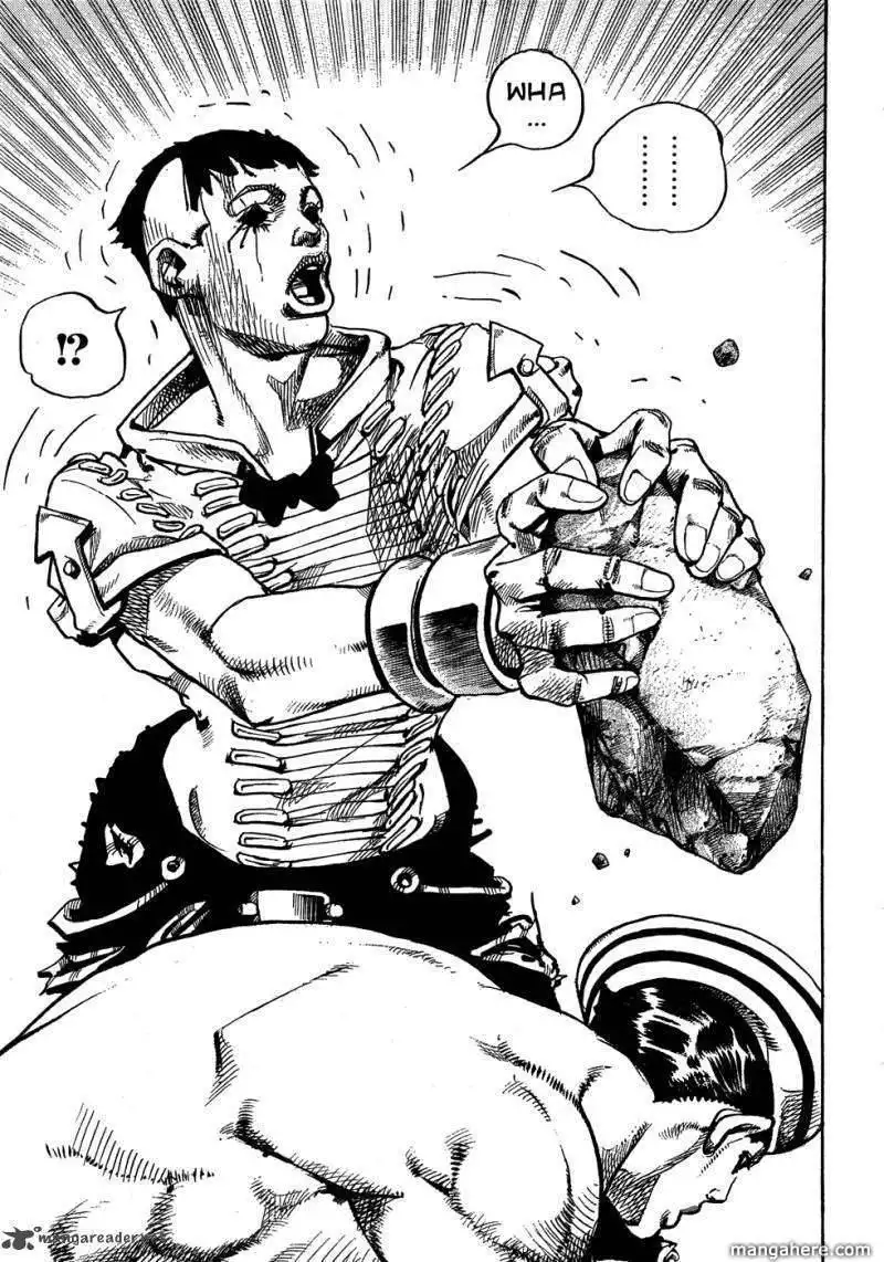 Jojos Bizarre Adventure Part 8 Jojolion Chapter 1