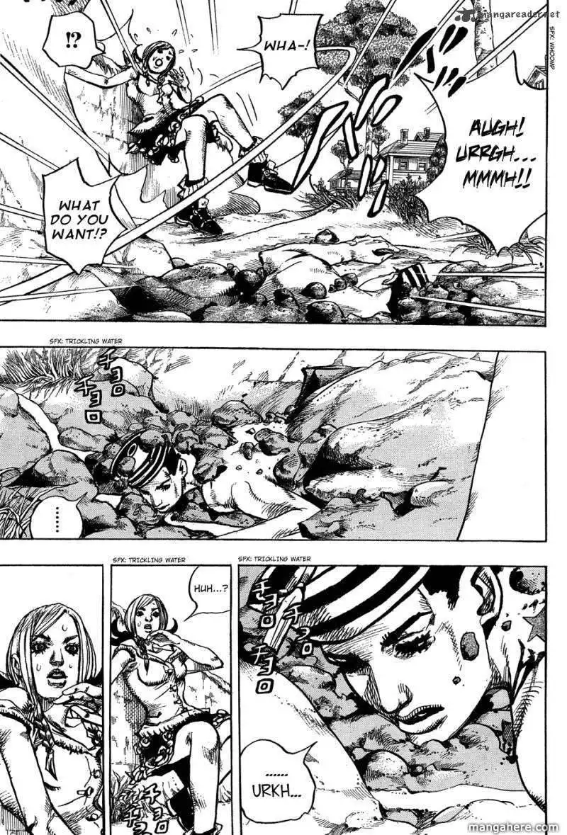 Jojos Bizarre Adventure Part 8 Jojolion Chapter 1