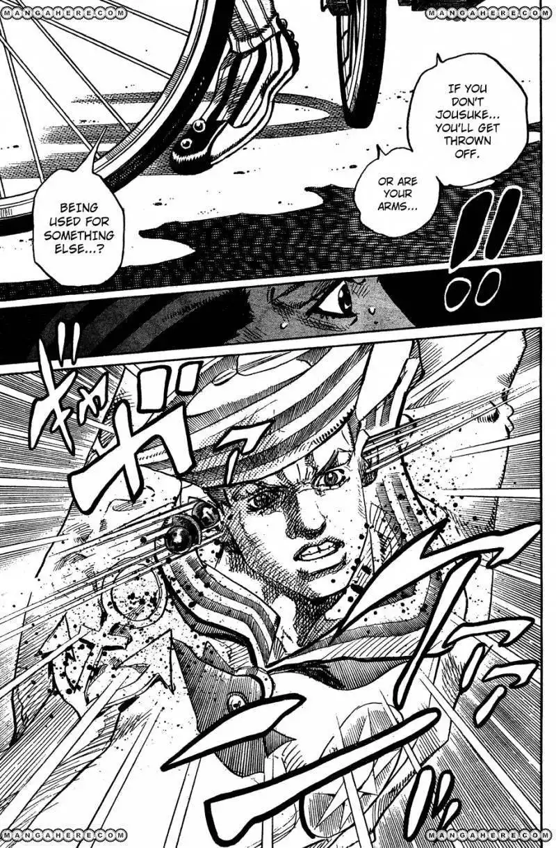 Jojos Bizarre Adventure Part 8 Jojolion Chapter 10