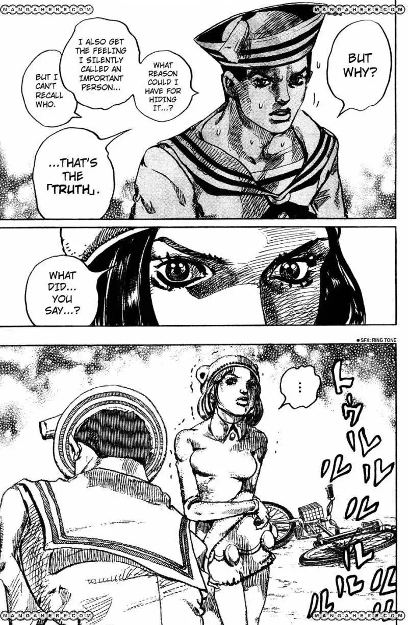 Jojos Bizarre Adventure Part 8 Jojolion Chapter 10