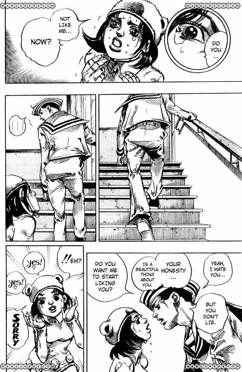 Jojos Bizarre Adventure Part 8 Jojolion Chapter 10