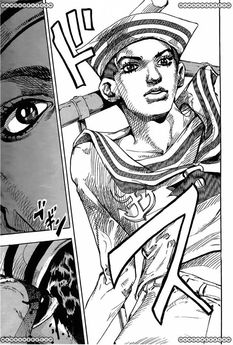 Jojos Bizarre Adventure Part 8 Jojolion Chapter 12