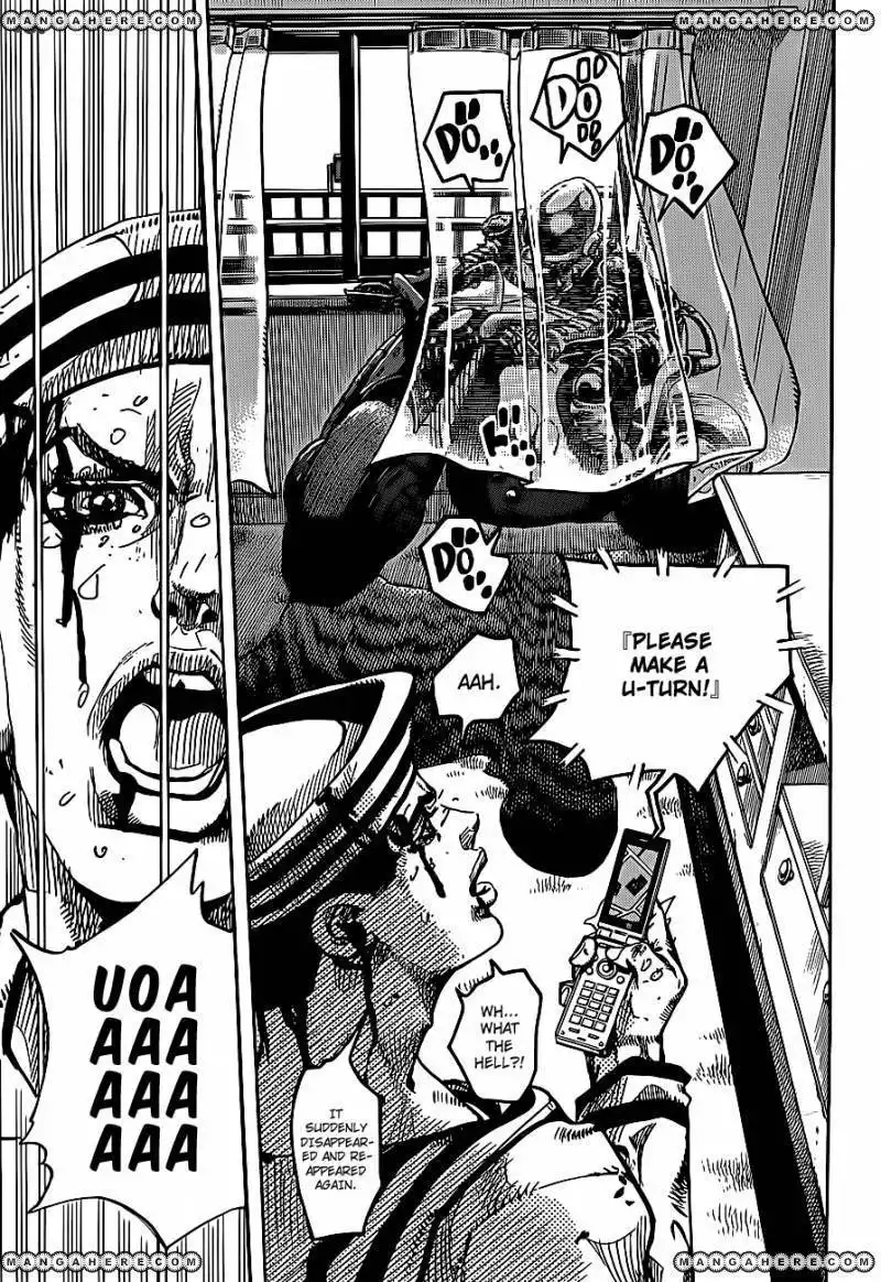 Jojos Bizarre Adventure Part 8 Jojolion Chapter 14