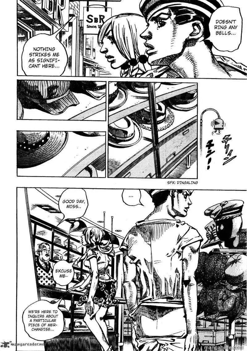 Jojos Bizarre Adventure Part 8 Jojolion Chapter 2