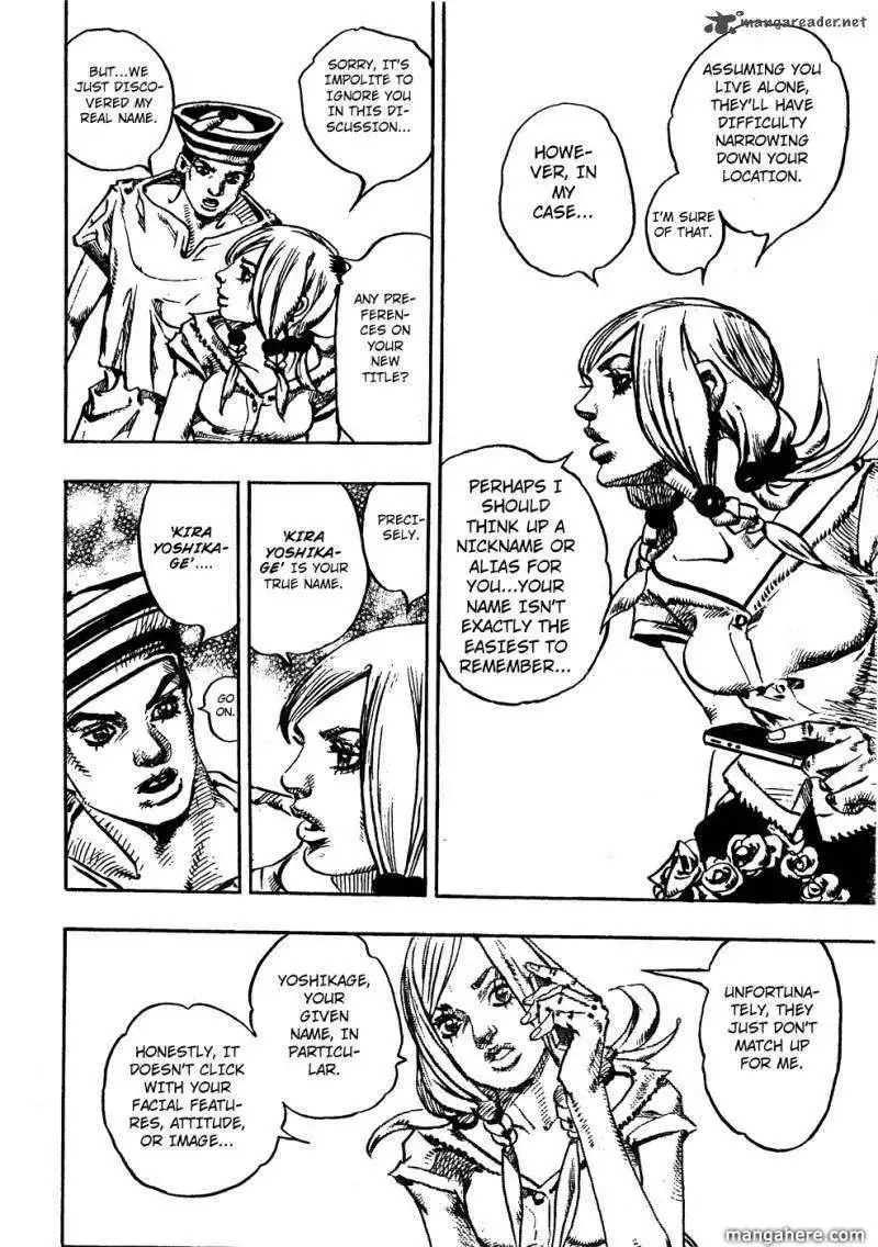 Jojos Bizarre Adventure Part 8 Jojolion Chapter 2