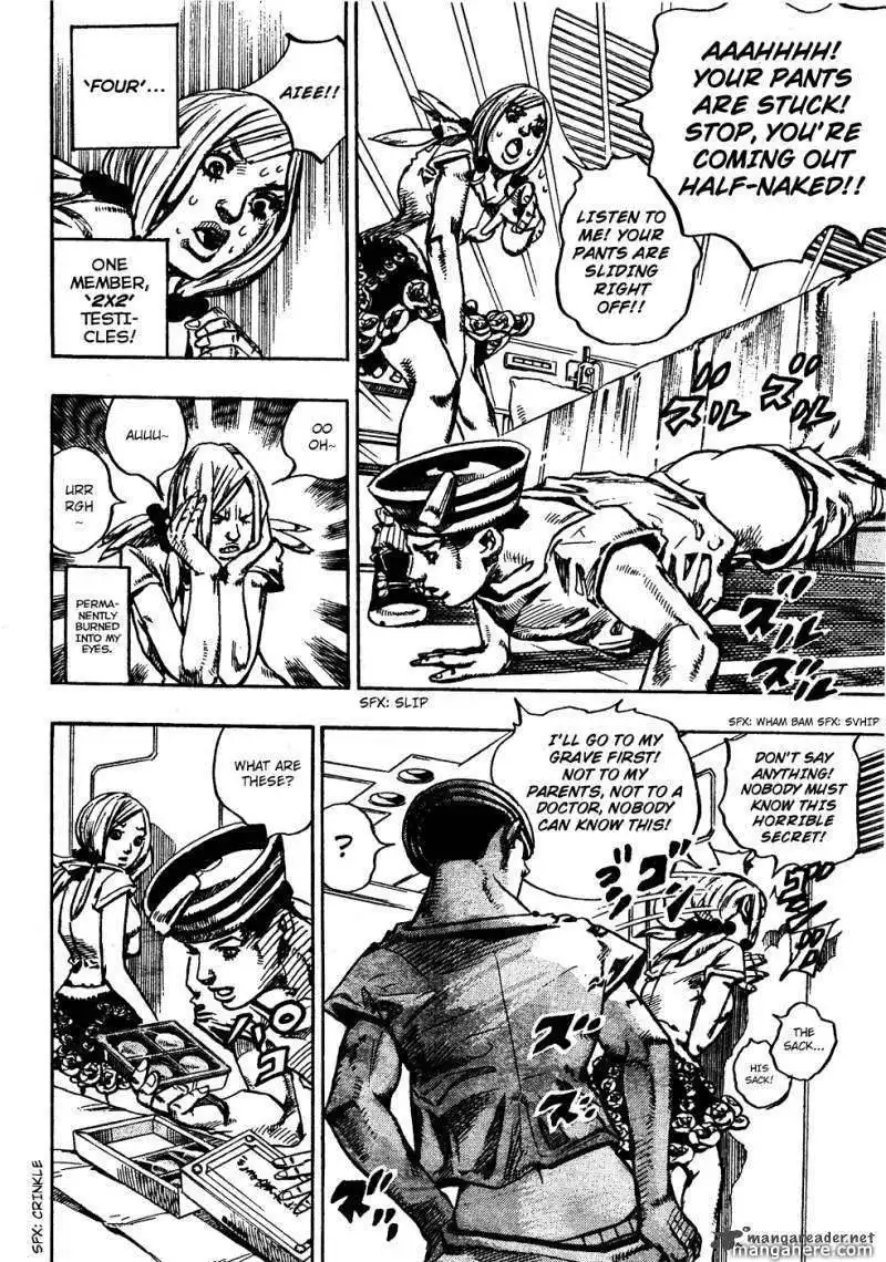 Jojos Bizarre Adventure Part 8 Jojolion Chapter 2