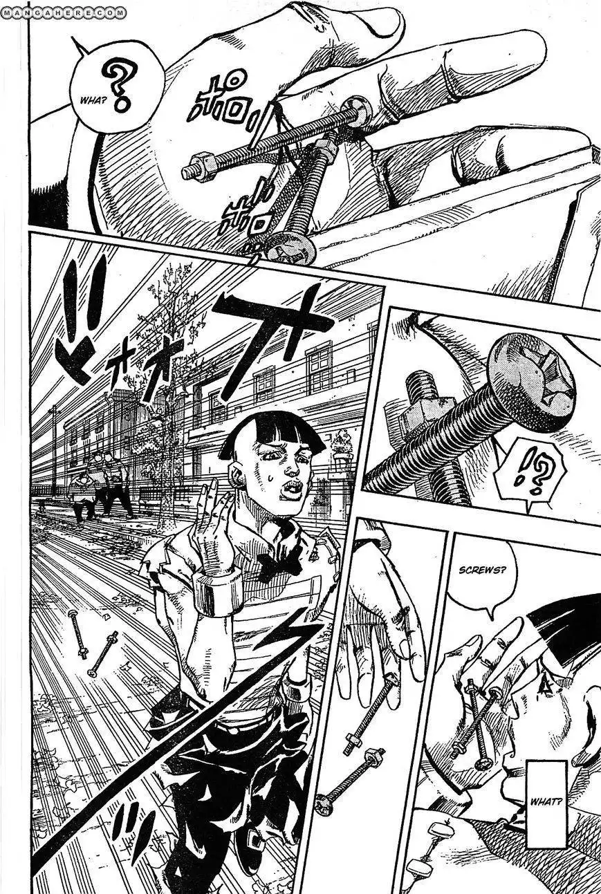 Jojos Bizarre Adventure Part 8 Jojolion Chapter 20