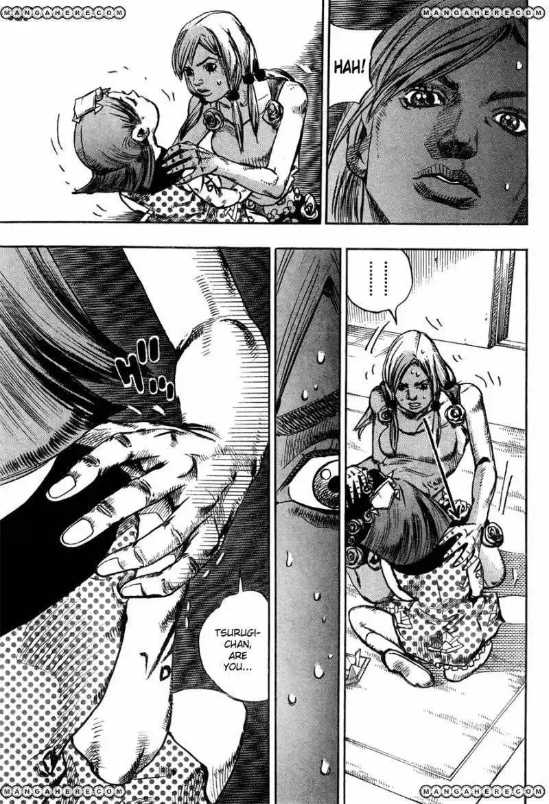 Jojos Bizarre Adventure Part 8 Jojolion Chapter 23