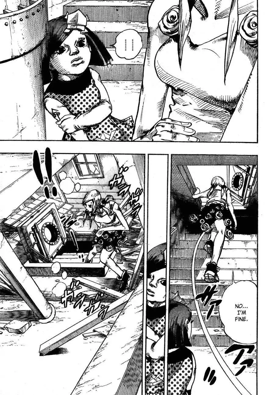 Jojos Bizarre Adventure Part 8 Jojolion Chapter 24