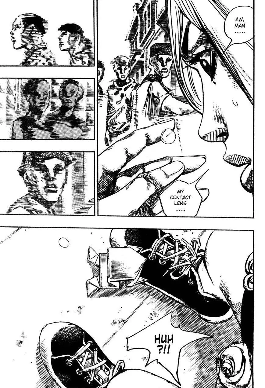 Jojos Bizarre Adventure Part 8 Jojolion Chapter 24