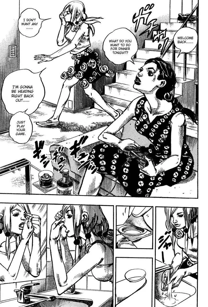 Jojos Bizarre Adventure Part 8 Jojolion Chapter 24