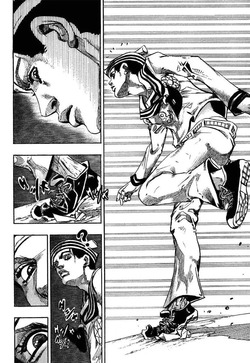 Jojos Bizarre Adventure Part 8 Jojolion Chapter 24