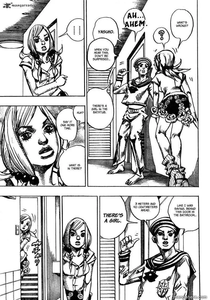 Jojos Bizarre Adventure Part 8 Jojolion Chapter 3