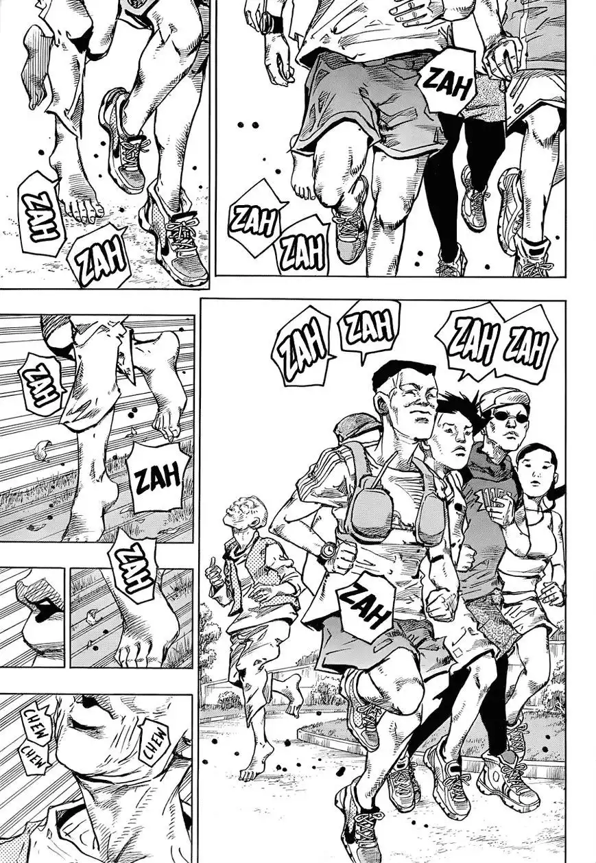 Jojos Bizarre Adventure Part 8 Jojolion Chapter 39