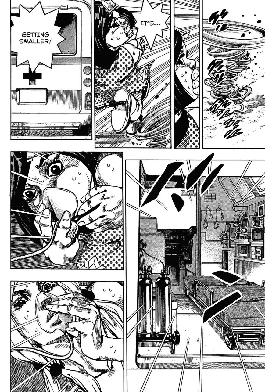 Jojos Bizarre Adventure Part 8 Jojolion Chapter 42