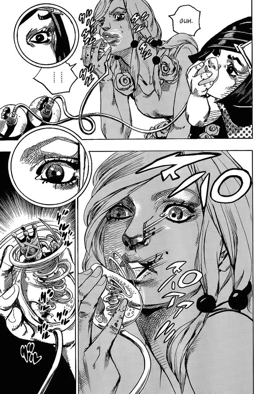 Jojos Bizarre Adventure Part 8 Jojolion Chapter 42