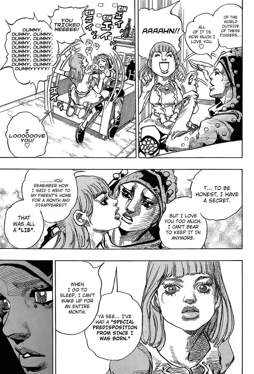 Jojos Bizarre Adventure Part 8 Jojolion Chapter 42