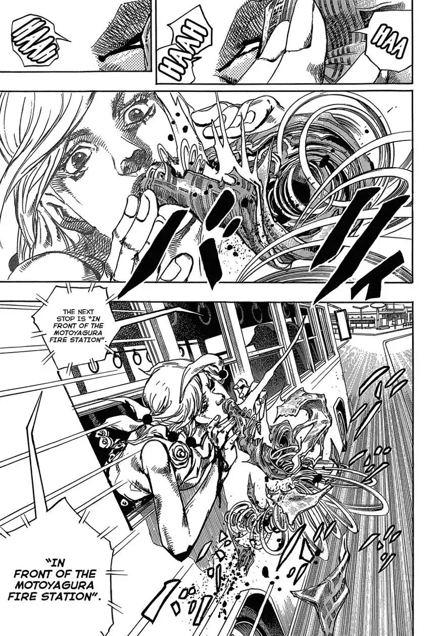 Jojos Bizarre Adventure Part 8 Jojolion Chapter 42