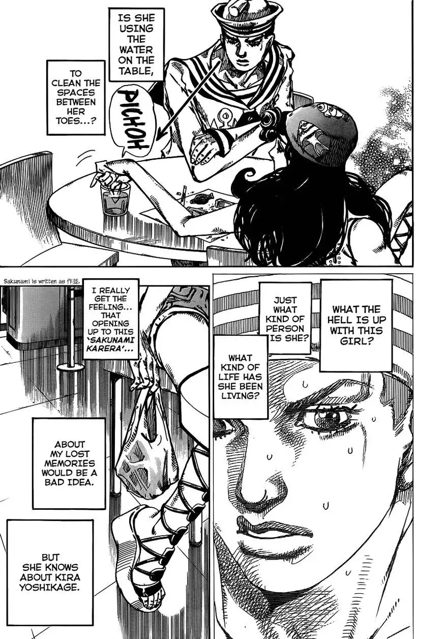 Jojos Bizarre Adventure Part 8 Jojolion Chapter 44