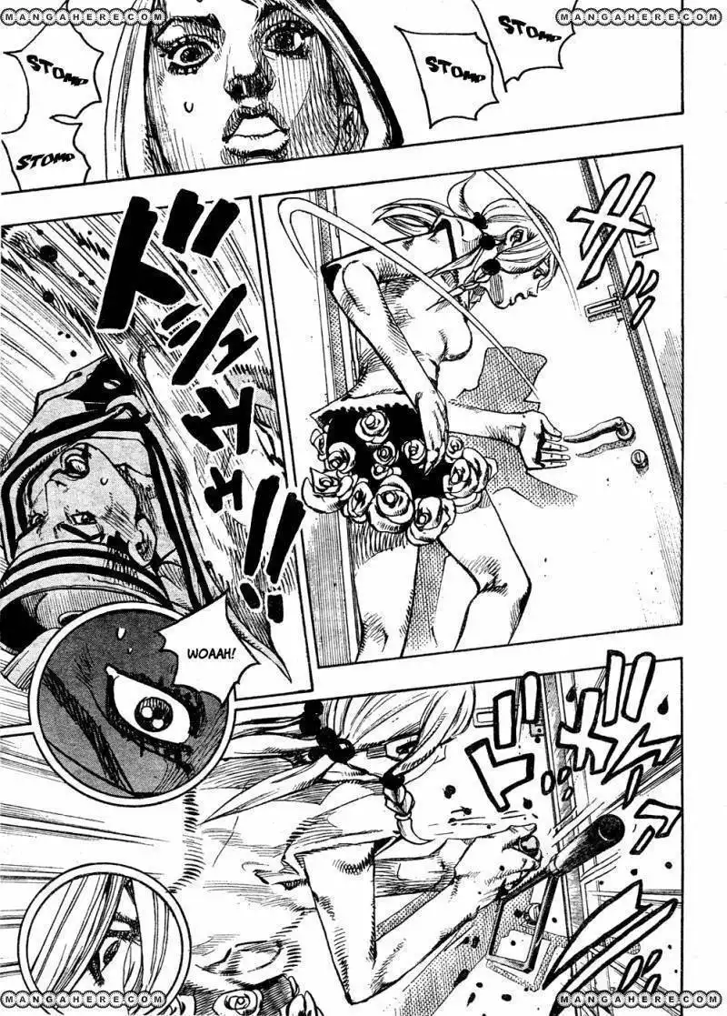 Jojos Bizarre Adventure Part 8 Jojolion Chapter 5