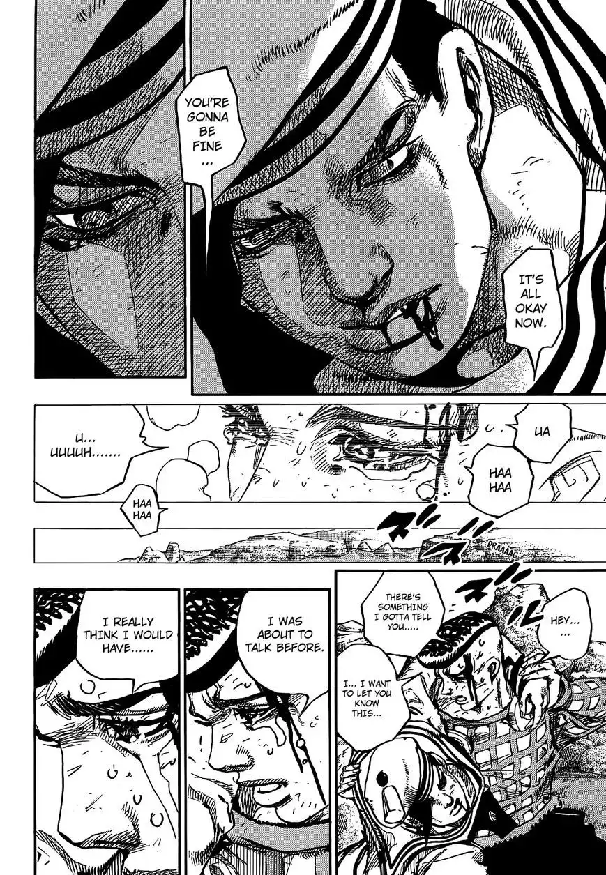 Jojos Bizarre Adventure Part 8 Jojolion Chapter 52