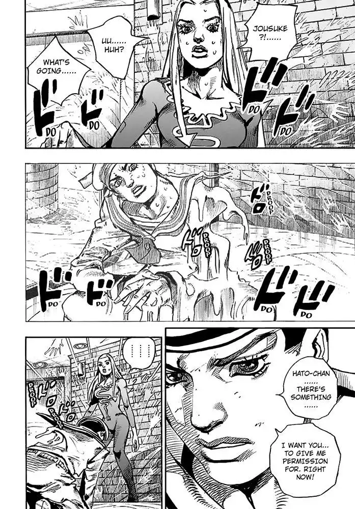 Jojos Bizarre Adventure Part 8 Jojolion Chapter 53