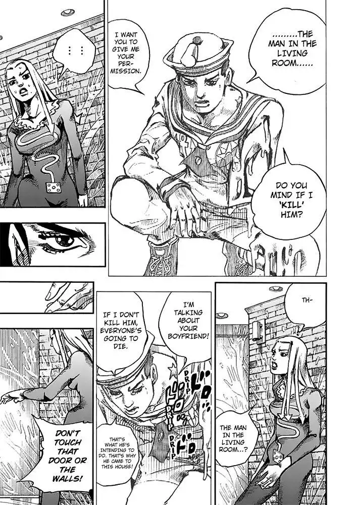 Jojos Bizarre Adventure Part 8 Jojolion Chapter 53