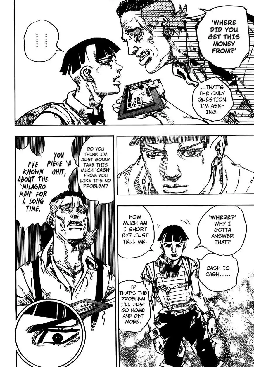 Jojos Bizarre Adventure Part 8 Jojolion Chapter 56