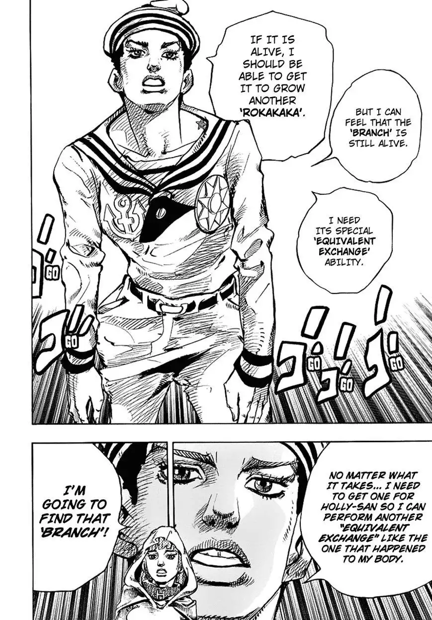 Jojos Bizarre Adventure Part 8 Jojolion Chapter 59