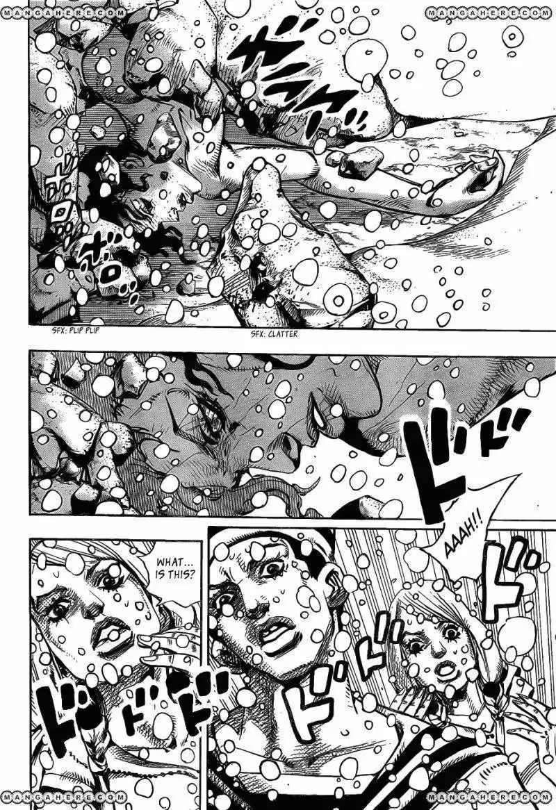 Jojos Bizarre Adventure Part 8 Jojolion Chapter 6