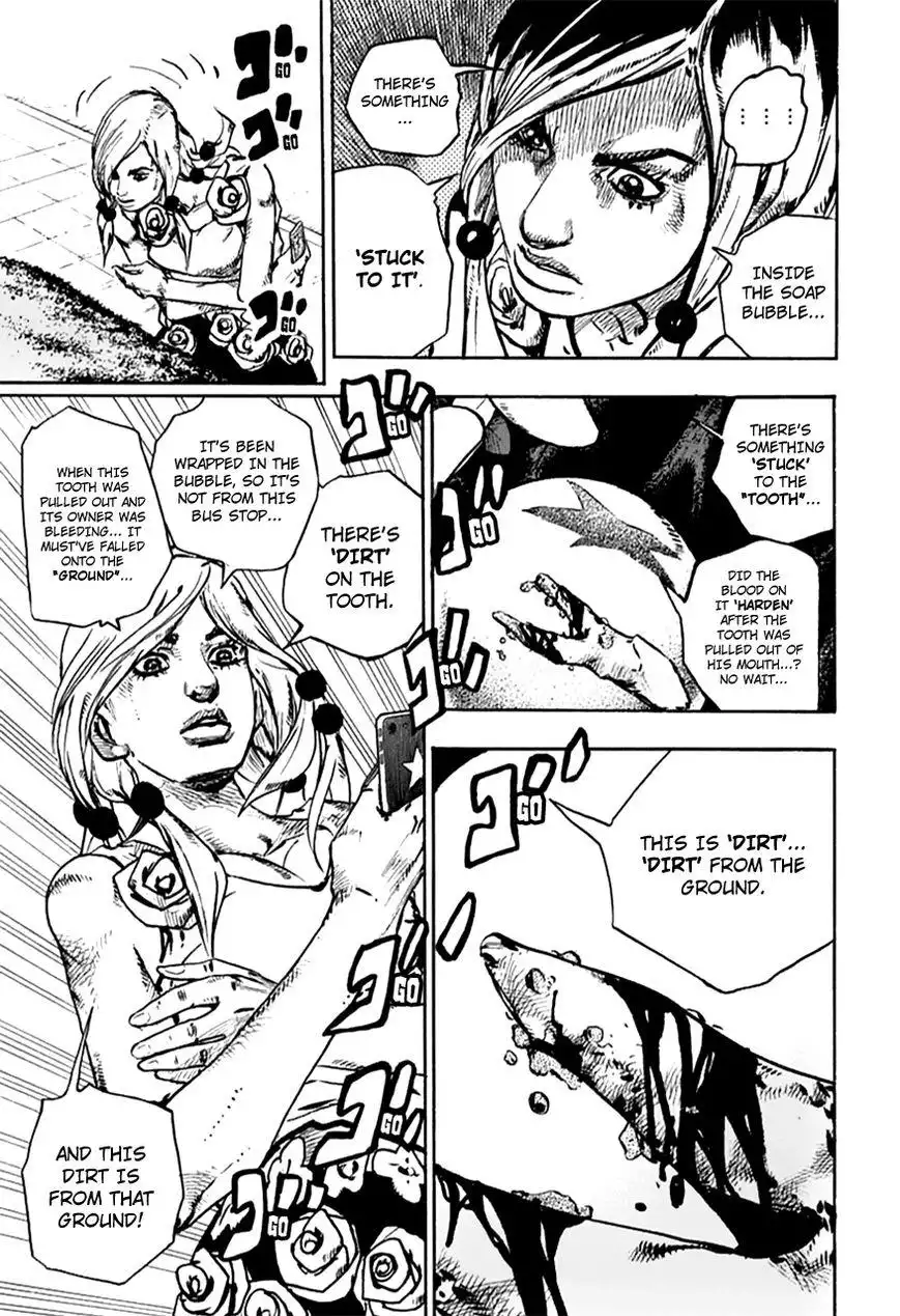 Jojos Bizarre Adventure Part 8 Jojolion Chapter 62